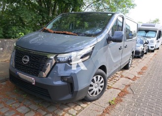 Photo du véhicule NISSAN PRIMASTAR CABINE APPROFONDIE