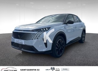 Photo du véhicule PEUGEOT 3008