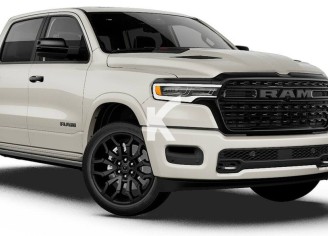 Photo du véhicule DODGE RAM