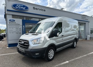 Photo du véhicule FORD TRANSIT FOURGON