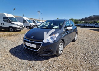 Photo du véhicule PEUGEOT 208