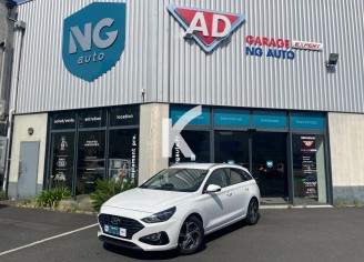Photo du véhicule HYUNDAI i30 SW