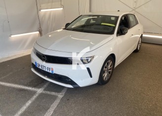 Photo du véhicule OPEL ASTRA