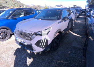 Photo du véhicule PEUGEOT 2008 ELECTRIQUE