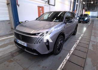 Photo du véhicule PEUGEOT 3008 ELECTRIQUE