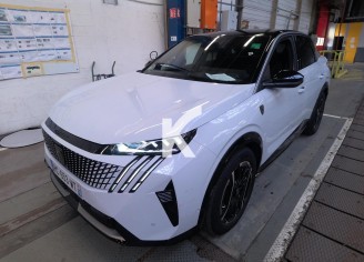 Photo du véhicule PEUGEOT 3008 ELECTRIQUE