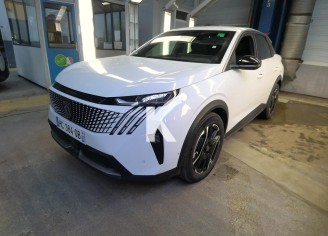 Photo du véhicule PEUGEOT 3008 ELECTRIQUE