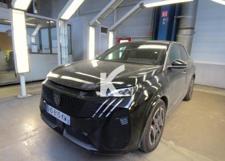 Photo du véhicule PEUGEOT 3008 ELECTRIQUE