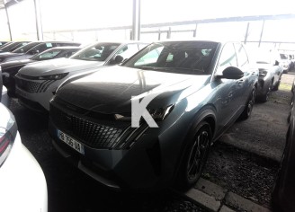 Photo du véhicule PEUGEOT 3008 ELECTRIQUE