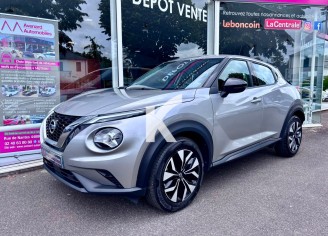Photo du véhicule NISSAN JUKE 2022.5