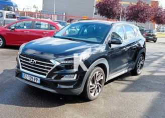Photo du véhicule HYUNDAI TUCSON