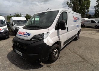 Photo du véhicule PEUGEOT BOXER FOURGON