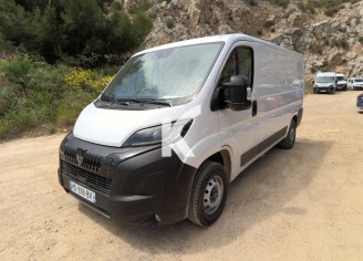 Photo du véhicule PEUGEOT BOXER FOURGON
