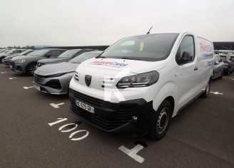 Photo du véhicule PEUGEOT EXPERT FOURGON