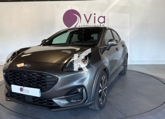 Photo du véhicule FORD PUMA