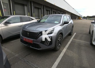 Photo du véhicule PEUGEOT 2008