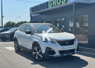 Photo du véhicule PEUGEOT 3008