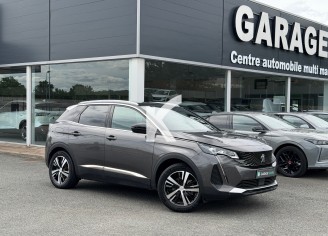 Photo du véhicule PEUGEOT 3008