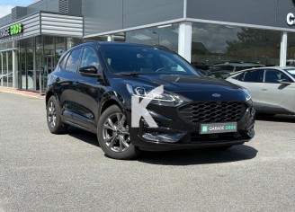 Photo du véhicule FORD KUGA