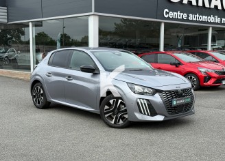 Photo du véhicule PEUGEOT 208