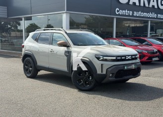 Photo du véhicule DACIA DUSTER