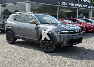 Photo du véhicule DACIA DUSTER