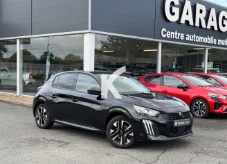 Photo du véhicule PEUGEOT 208