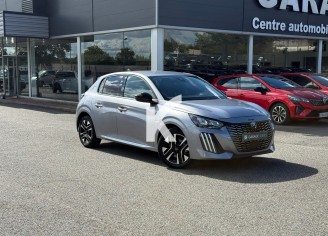 Photo du véhicule PEUGEOT 208