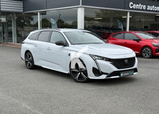 Photo du véhicule PEUGEOT 308 SW