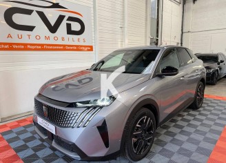 Photo du véhicule PEUGEOT 3008