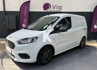 Photo du véhicule FORD TRANSIT COURIER FOURGON