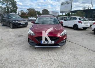 Photo du véhicule FORD FOCUS