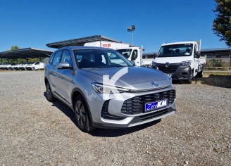 Photo du véhicule MG ZS