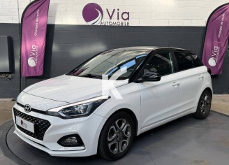 Photo du véhicule HYUNDAI i20