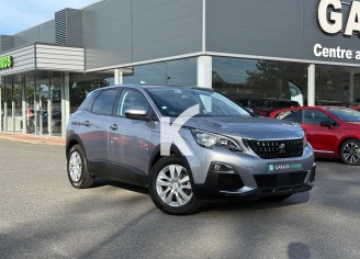 Photo du véhicule PEUGEOT 3008 BUSINESS