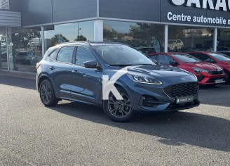 Photo du véhicule FORD KUGA