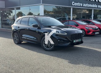 Photo du véhicule FORD KUGA