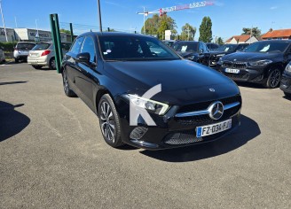 Photo du véhicule MERCEDES-BENZ CLASSE A BUSINESS