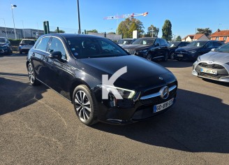 Photo du véhicule MERCEDES-BENZ CLASSE A BUSINESS