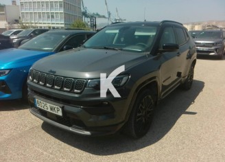 Photo du véhicule JEEP COMPASS