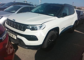 Photo du véhicule JEEP COMPASS