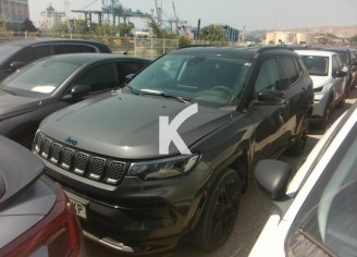 Photo du véhicule JEEP COMPASS