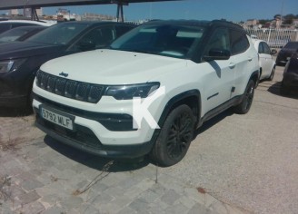 Photo du véhicule JEEP COMPASS