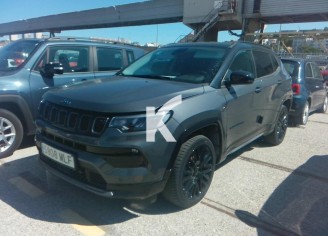 Photo du véhicule JEEP COMPASS