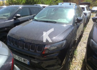 Photo du véhicule JEEP COMPASS