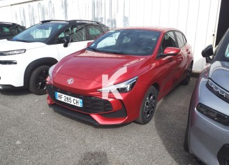 Photo du véhicule MG MG3