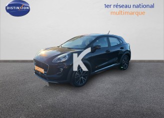 Photo du véhicule FORD PUMA