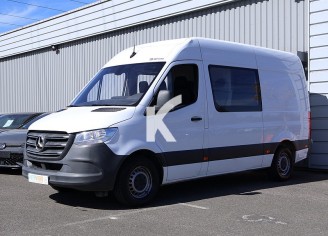 Photo du véhicule MERCEDES-BENZ SPRINTER FOURGON