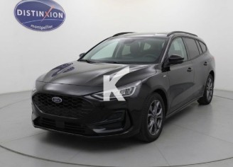 Photo du véhicule FORD FOCUS SW ACTIVE