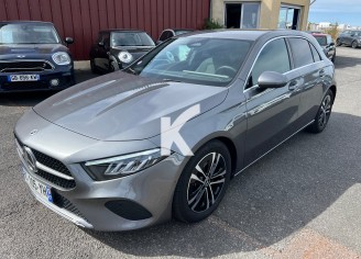 Photo du véhicule MERCEDES-BENZ Classe A